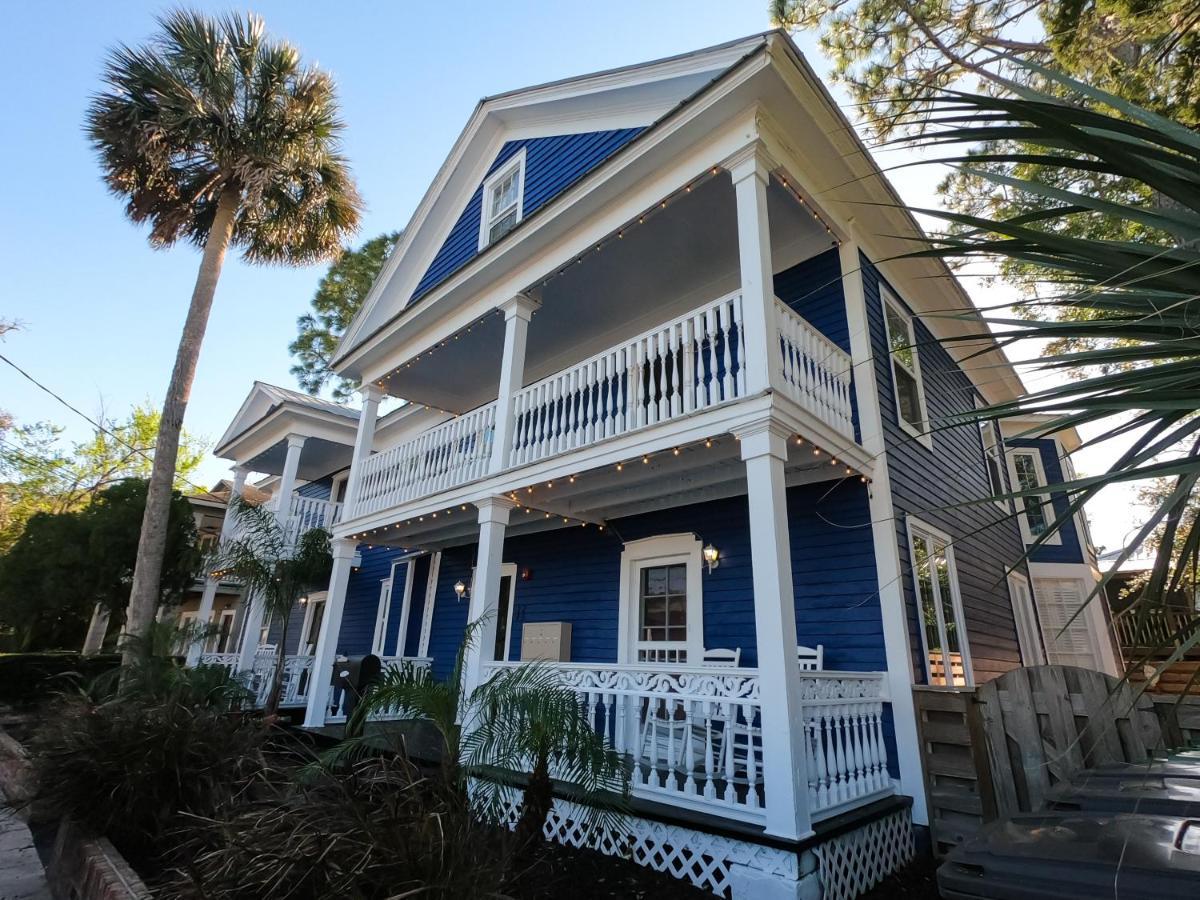 Villa Mulvey # 3 St. Augustine Esterno foto